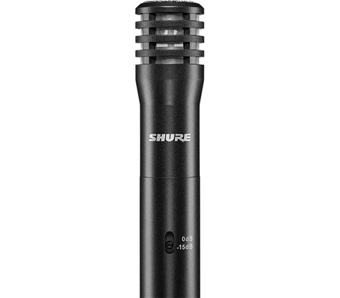 Shure SM137