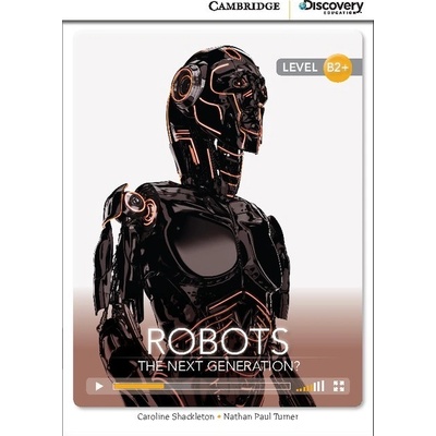 CDE 8 ROBOTS +ONLINE CODE