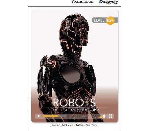 CDE 8 ROBOTS +ONLINE CODE
