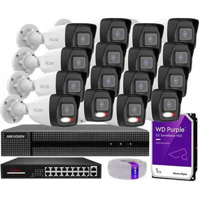 Hikvision IPCAM B4 30DL 16 ks