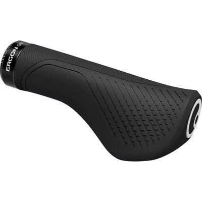 Ergon Грипове за кормило Ergon GS1-L Evo Bike grips - Black (860-2141-0211)