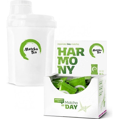 Kyosun BIO Matcha Tea Harmony 30 x 2 g