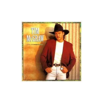 McGraw Tim - Tim McGraw [CD]