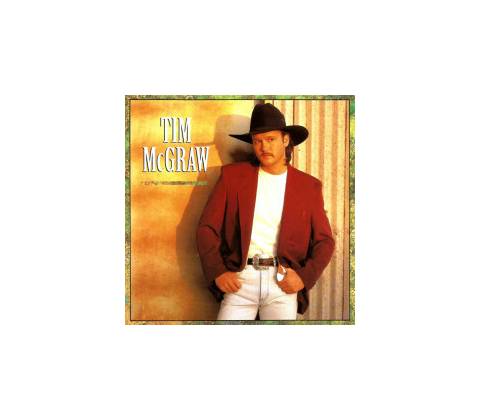 McGraw Tim - Tim McGraw [CD]