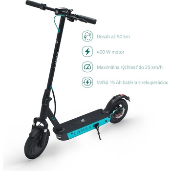 LAMAX eCruiser SC30