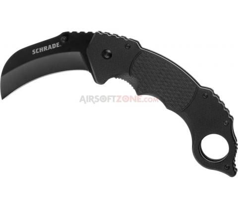 Schrade SCH110 karambit