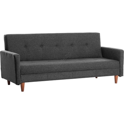 Asir Двуместен диван nara тъмносив (as3195)