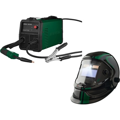 Parkside® na trubičkový drôt Pifds 120 B2 + Automatická zváracia prilba Pshl 2 D1, čierna 800012291