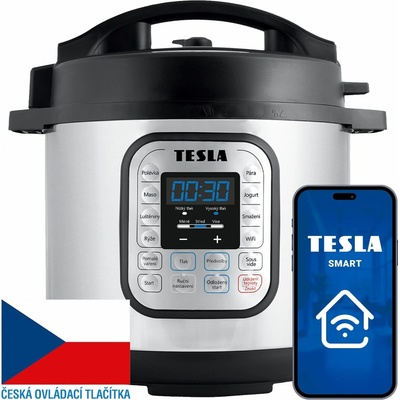 Tesla EliteCook K70 wifi EPCKK70WSLR