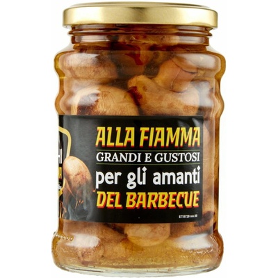 Berni Huby Na Plameni S Evo Olejom 350 g