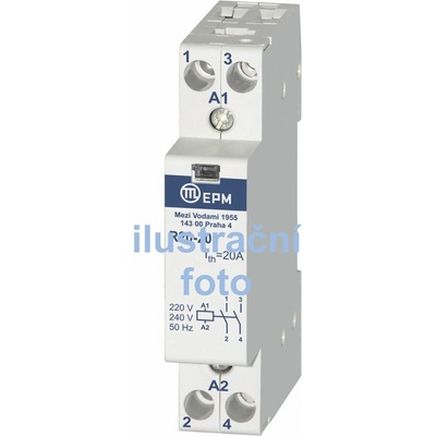 EP MODŘANY Stykač R25-31 230V/50Hz 111331823060