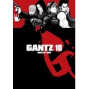Komiksy a manga Gantz 1 – Oku Hiroja