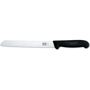 Image 1 of Victorinox Кухненски нож за хляб Victorinox Fibrox, 210 мм, черен (5.2533.21)