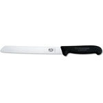 Victorinox Кухненски нож за хляб Victorinox Fibrox, 210 мм, черен (5.2533.21)