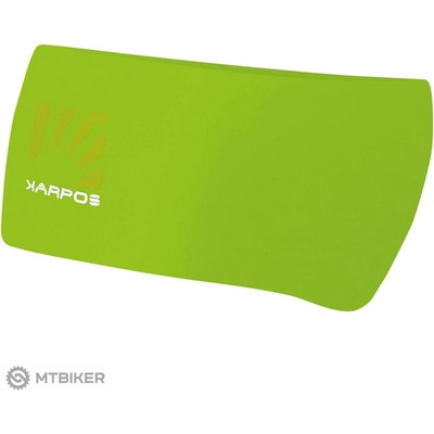 Karpos Pelmo black lime green