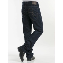 Chaud Devant Blue denim stretch modré 38