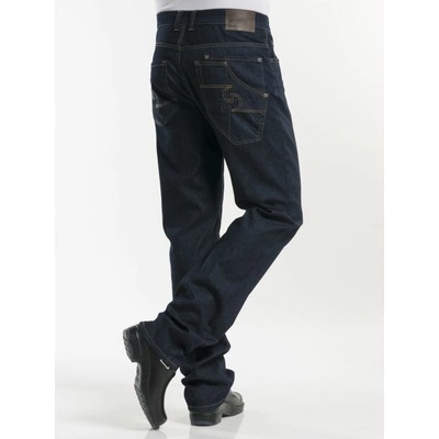 Chaud Devant Blue denim stretch modré 38 – Zbozi.Blesk.cz