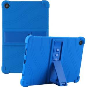 Gigapack T Tablet 2 5G GIGAPACK Defender силиконов протектор за телефон, удароустойчив, абсорбиращ ударите, СИНЬО GP-176143 (GP-176143)