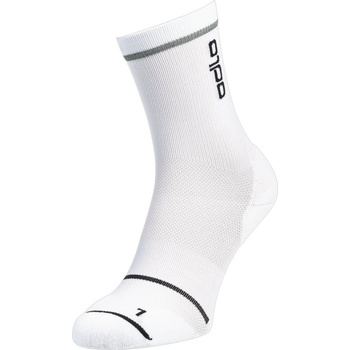 Odlo Чорапи Odlo Men's Ceramicool Cycling Socks - White