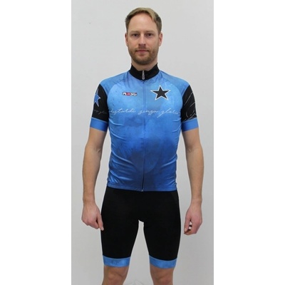 ROSTI BASTARDI dlouhý zip 2018 blue-black