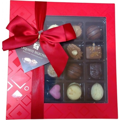 Emoti Exquisite Selection světle červená 250 g