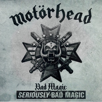 Motörhead: Bad Magic: Seriously Bad Magic CD