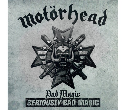 Motörhead: Bad Magic: Seriously Bad Magic CD