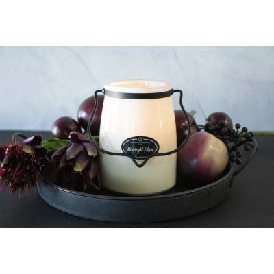 Milkhouse Candle Midnight Plum 624 g