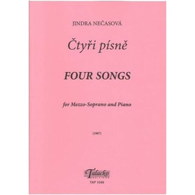 Čtyři písně