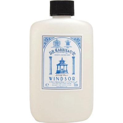 D.R. Harris Windsor sprchový gel a šampon na vlasy 100 ml