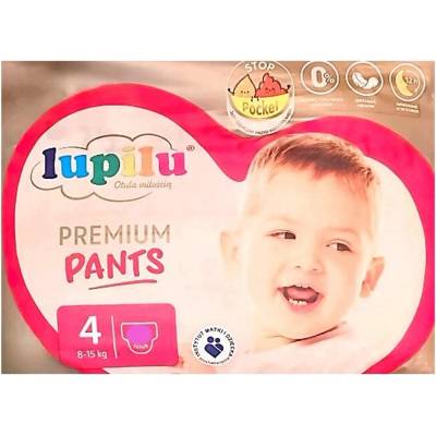 Lupilu Premium Pants 4 78 ks