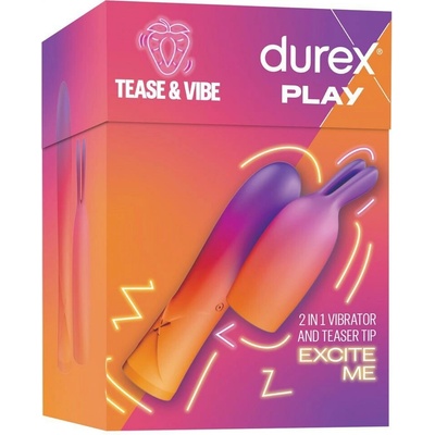 Durex Play Bunny 2in1 Vibrator