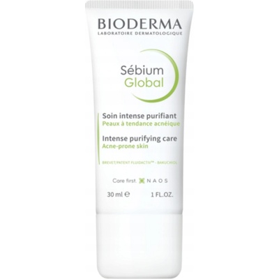 Bioderma Sébium pro mastnou pleť gel krém 40 ml