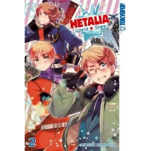 Hetalia - World Stars 03 (2016)