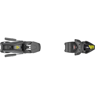 Fischer RC4 Z9 GW AC BRAKE 80 (J) 26/27 UNI černá – Zboží Dáma