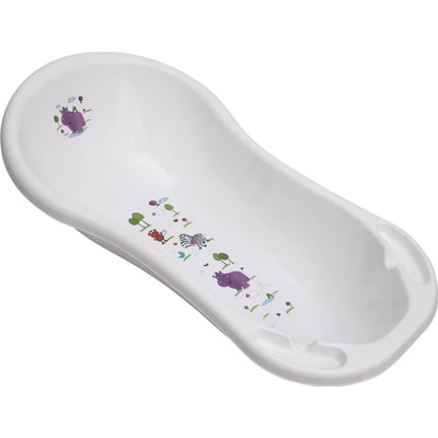 Lorelli Вана Lorelli - Hippo, 100 сm, Бяла (10130290091)