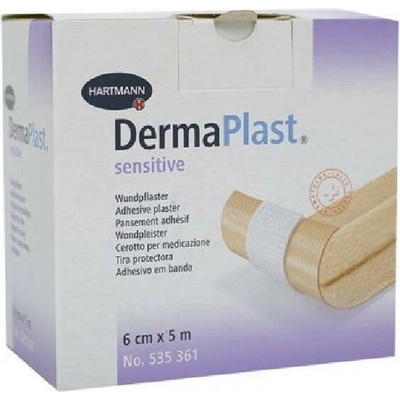 Dermaplast sensitive 6 cm x 5 m