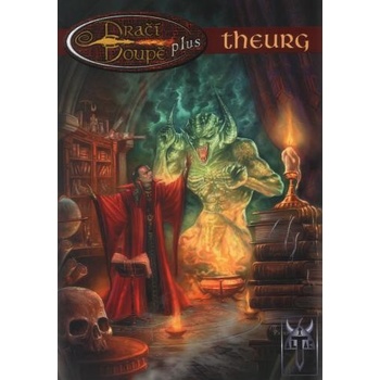 Altar Dračí doupě plus: Zloděj a Theurg