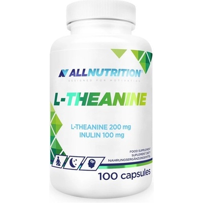 Allnutrition L-theanine 100 kapslí
