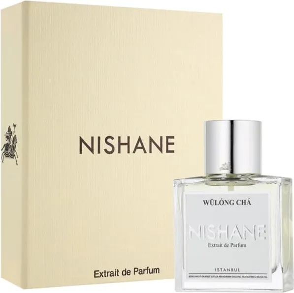 NISHANE Wulong Cha Extrait De Parfum 50 ml