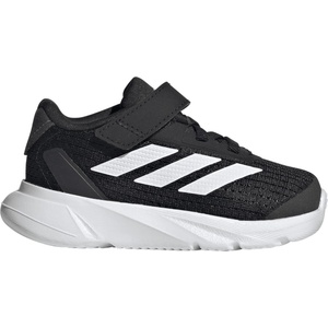 adidas Детски маратонки adidas Unisex Kids Duramo Sl El I Casual Low-Top Trainers - Blk/White/Crbn