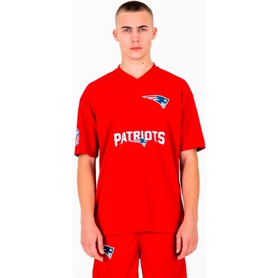 New Era Wordmark Oversized NFL New England Patriots