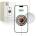 Tech-Protect Безжично зарядно 15W с MagSafe и Qi отTech-Protect QI15W-A44 - Сребрист (5906302308316)