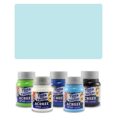 ACR Farba na textil 37 ml soft blue
