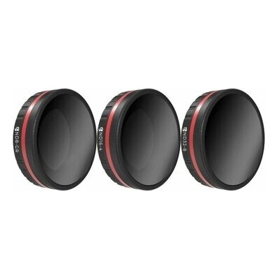 Freewell sada troch filtrov Landscape Series pre DJI Osmo Action FW-OA-NDGRAD