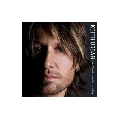 Urban Keith: Love,pain&the Whole Crazy CD