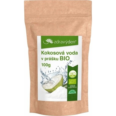 ZdravýDen BIO Kokosová voda sušená 100 g