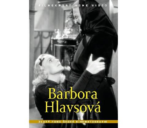 Barbora Hlavsová DVD