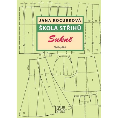 Škola střihů - Sukně