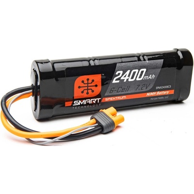 Spektrum Smart NiMH 7.2 V 2400 mAh IC3